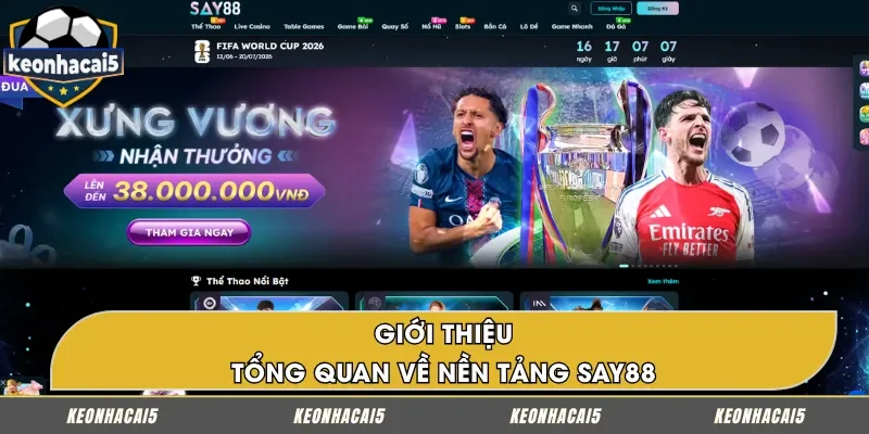 Giới thiệu tổng quan về nhà cái trực tuyến
