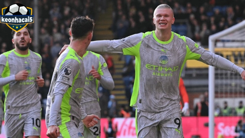 Crystal Palace vs Man City
