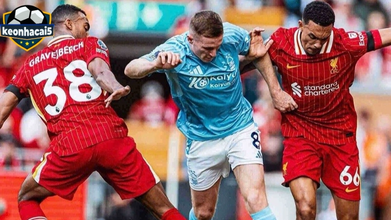 Liverpool vs Nottingham