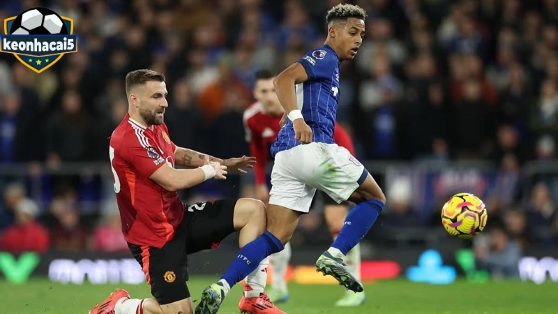 MU vs Ipswich