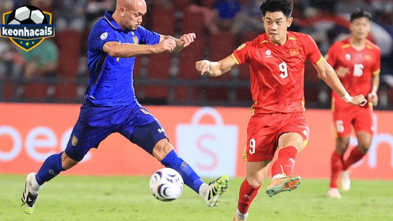 Việt Nam vs Thái Lan