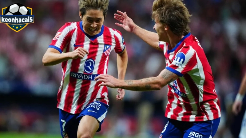 Atletico vs Osasuna