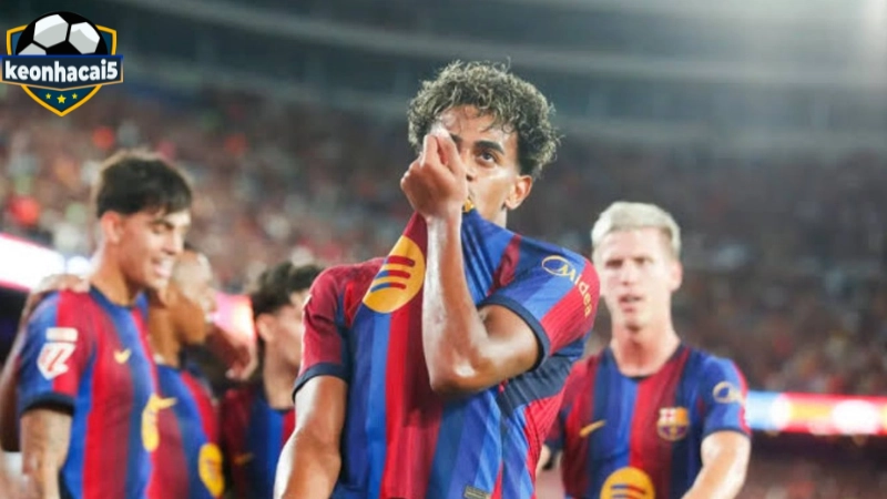 Barcelona vs Racing