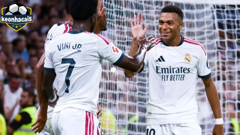 Elche vs Real Madrid