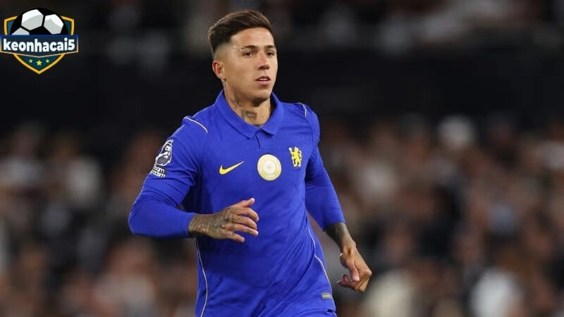 Enzo Fernandez 