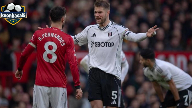 Fulham vs MU