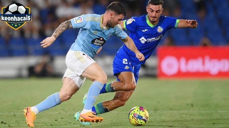 Getafe vs Celta Vigo