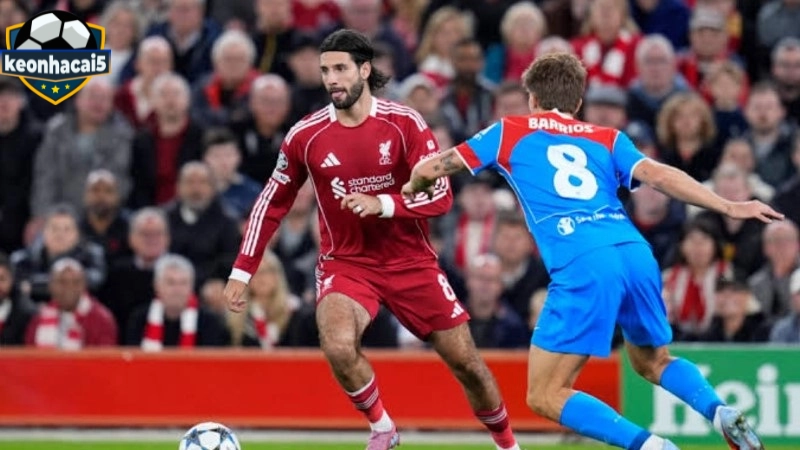 Liverpool vs Atletico Madrid
