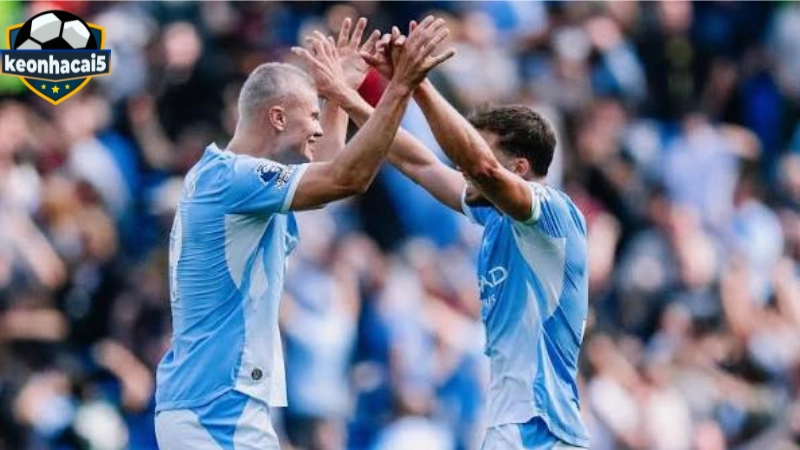 Man City vs Coventry