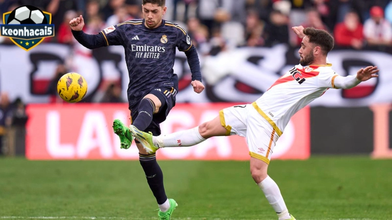 Real Madrid vs Vallecano