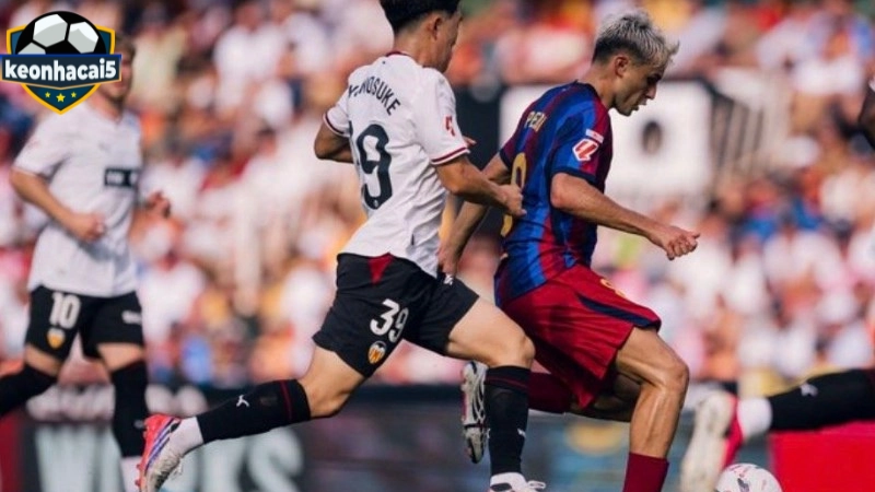 Barcelona vs Feyenoord