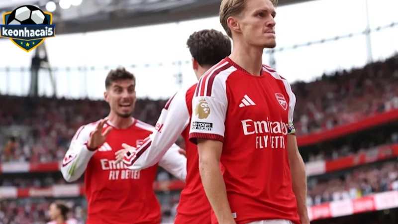 Napoli vs Arsenal