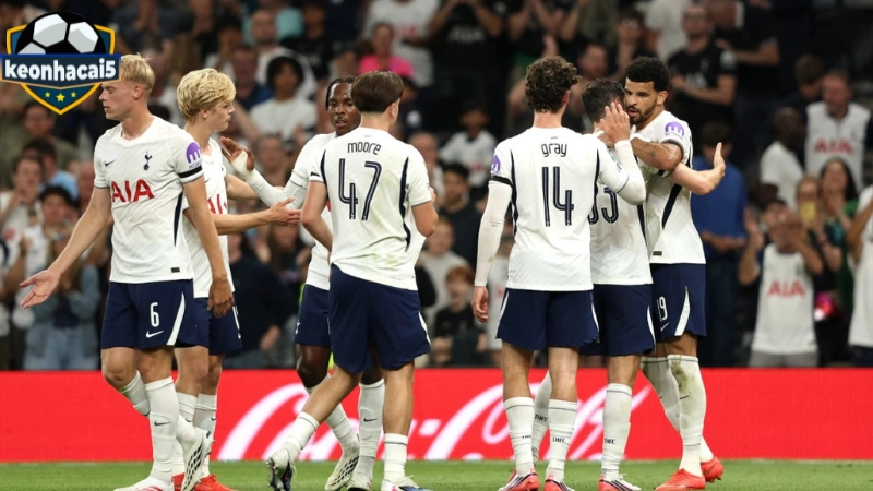 Tottenham vs Aston Villa