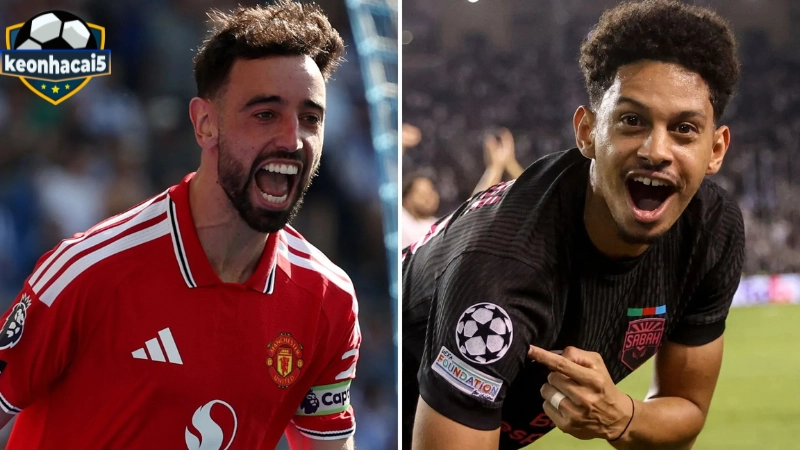 MU vs Sabah Baku